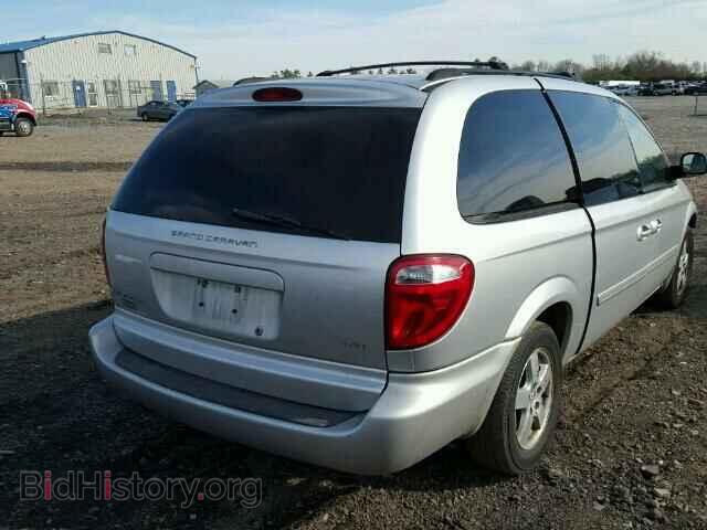 2006 DODGE CARAVAN - VIN: 2D4GP44L16R791887 - Фото 4