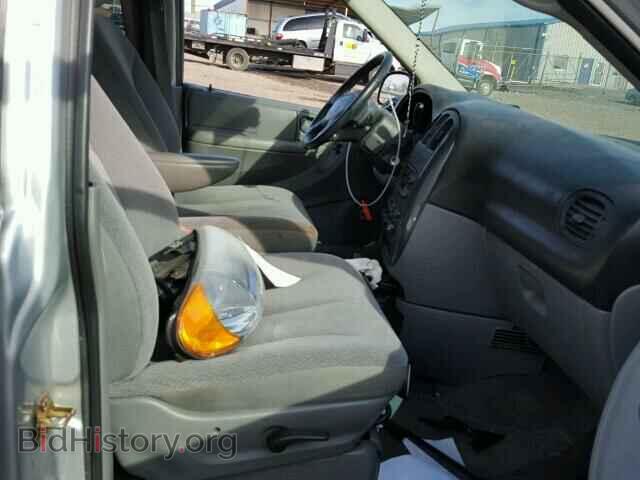 2006 DODGE CARAVAN - VIN: 2D4GP44L16R791887 - Фото 5