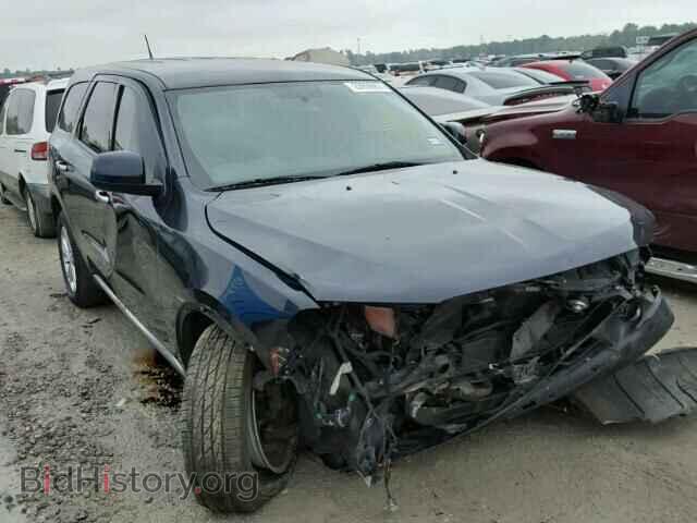 Фотография 1C4RDHAG7CC202441 - DODGE DURANGO 2012