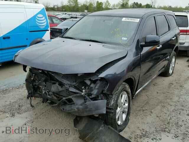 2012 DODGE DURANGO - VIN: 1C4RDHAG7CC202441 - Фото 2