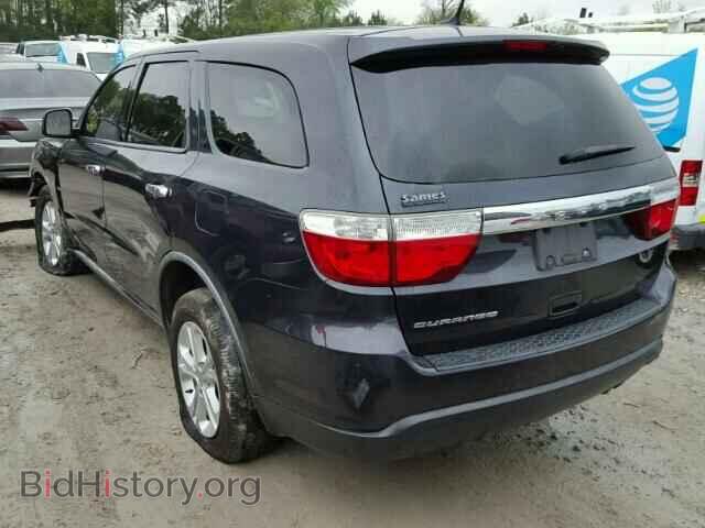 2012 DODGE DURANGO - VIN: 1C4RDHAG7CC202441 - Фото 3