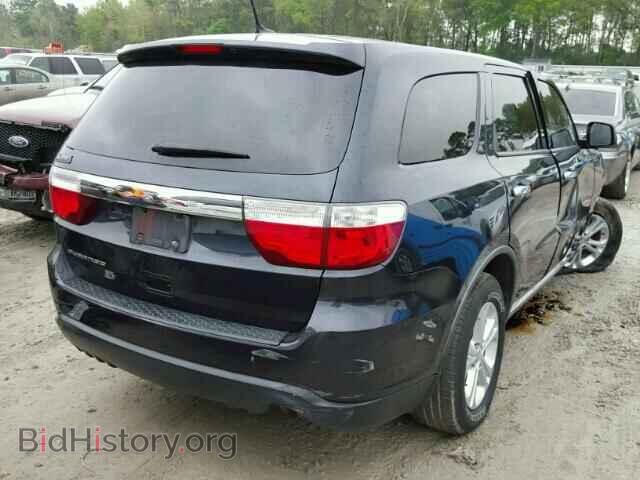 2012 DODGE DURANGO - VIN: 1C4RDHAG7CC202441 - Фото 4