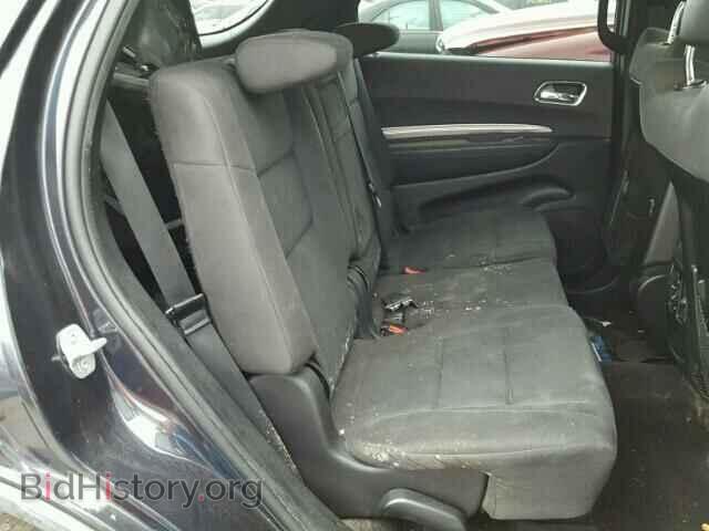 2012 DODGE DURANGO - VIN: 1C4RDHAG7CC202441 - Фото 6