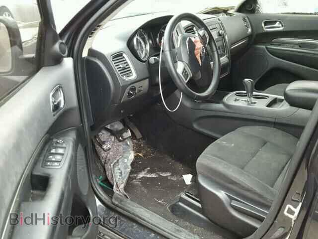 2012 DODGE DURANGO - VIN: 1C4RDHAG7CC202441 - Фото 9