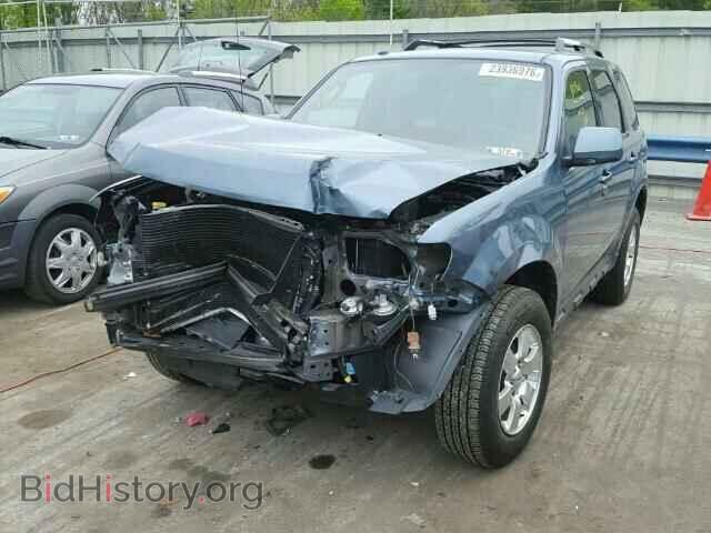 2012 FORD ESCAPE - VIN: 1FMCU9EG5CKA41045 - Фото 2