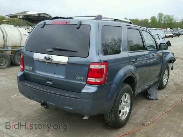 2012 FORD ESCAPE - VIN: 1FMCU9EG5CKA41045 - Фото 4