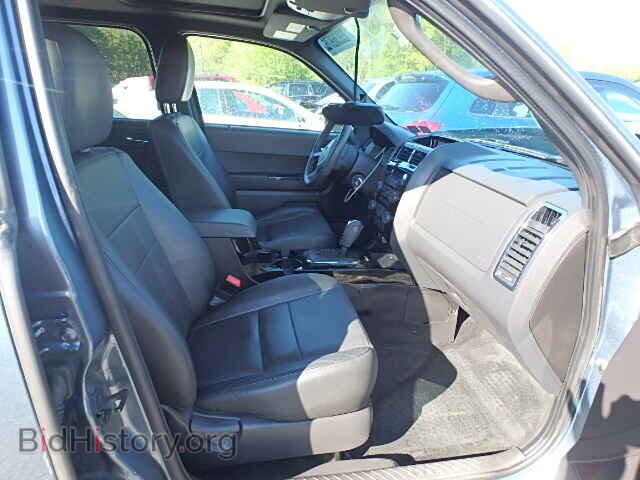 2012 FORD ESCAPE - VIN: 1FMCU9EG5CKA41045 - Фото 5