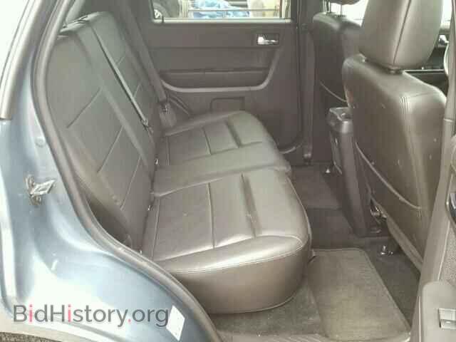 2012 FORD ESCAPE - VIN: 1FMCU9EG5CKA41045 - Фото 6