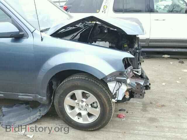 2012 FORD ESCAPE - VIN: 1FMCU9EG5CKA41045 - Фото 9