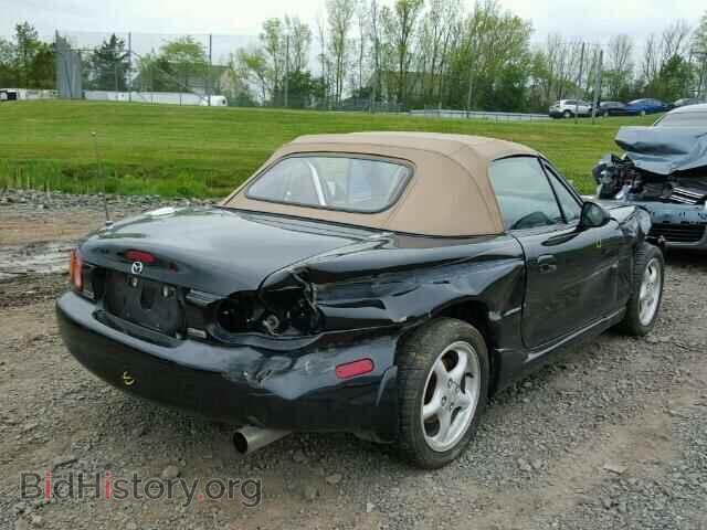 2000 MAZDA MIATA - VIN: JM1NB3535Y0154770 - Фото 4