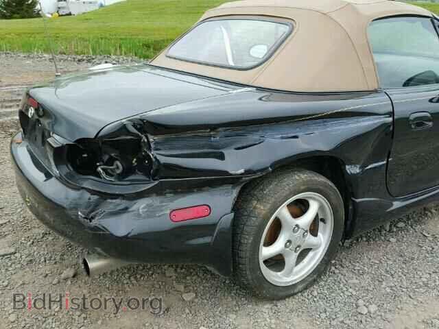 2000 MAZDA MIATA - VIN: JM1NB3535Y0154770 - Фото 9
