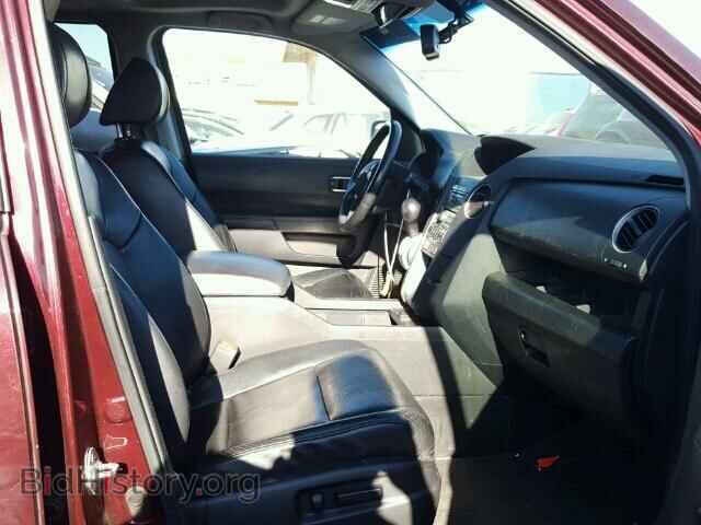 2009 HONDA PILOT - VIN: 5FNYF38689B004775 - Фото 5