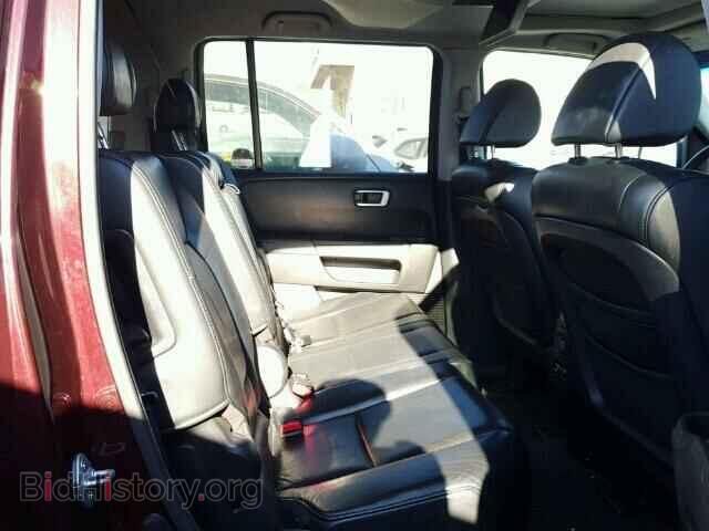 2009 HONDA PILOT - VIN: 5FNYF38689B004775 - Фото 6