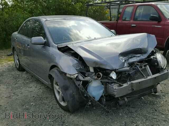 Photo 1YVHP80C475M62043 - MAZDA 6 2007