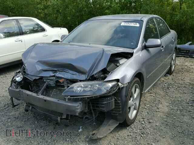 2007 MAZDA 6 - VIN: 1YVHP80C475M62043 - Фото 2