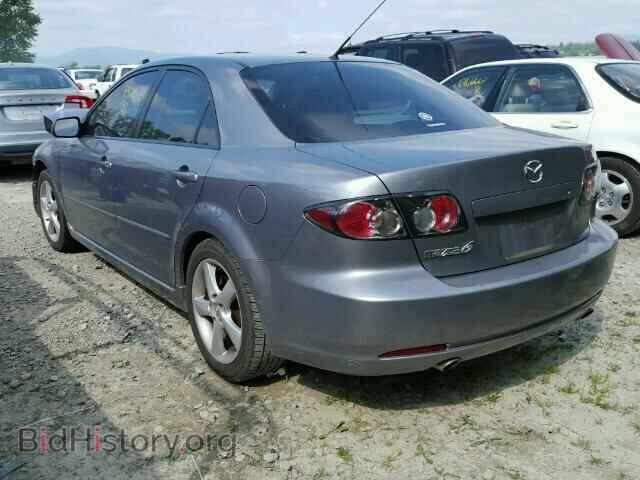 2007 MAZDA 6 - VIN: 1YVHP80C475M62043 - Фото 3
