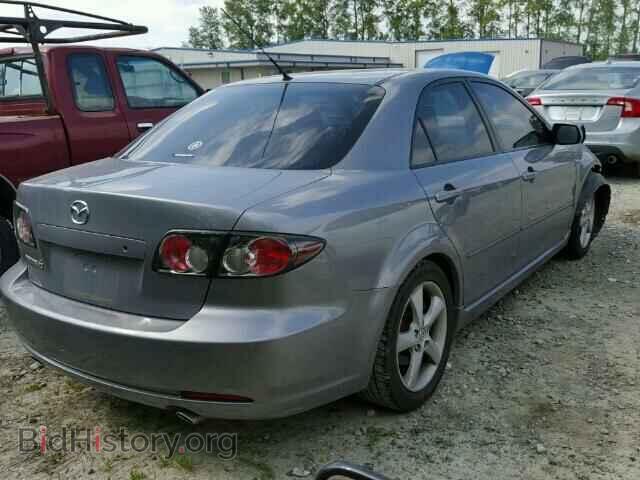 2007 MAZDA 6 - VIN: 1YVHP80C475M62043 - Фото 4