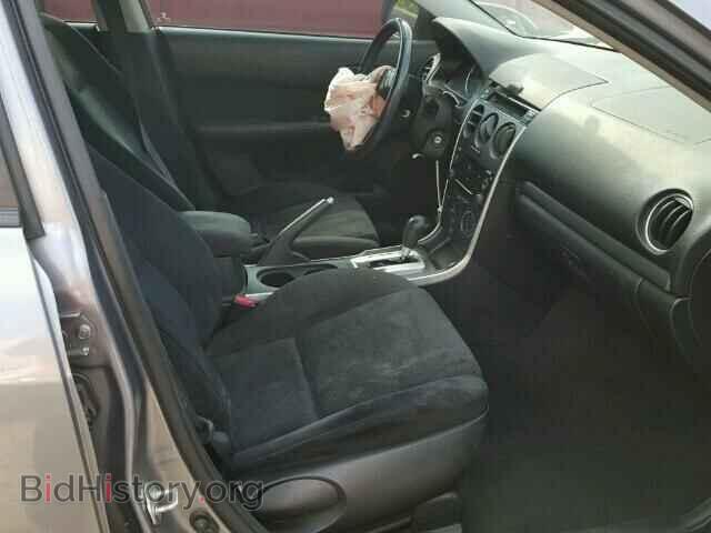 2007 MAZDA 6 - VIN: 1YVHP80C475M62043 - Фото 5