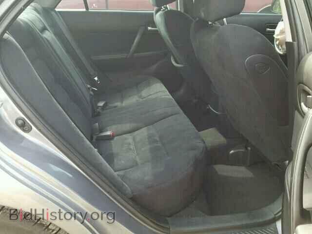2007 MAZDA 6 - VIN: 1YVHP80C475M62043 - Фото 6