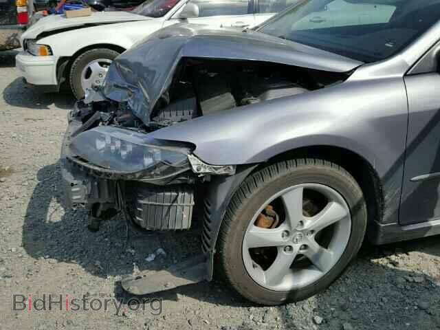 2007 MAZDA 6 - VIN: 1YVHP80C475M62043 - Фото 10