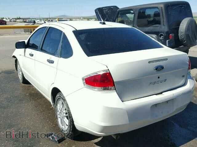2009 FORD FOCUS - VIN: 1FAHP35N99W227966 - Фото 3