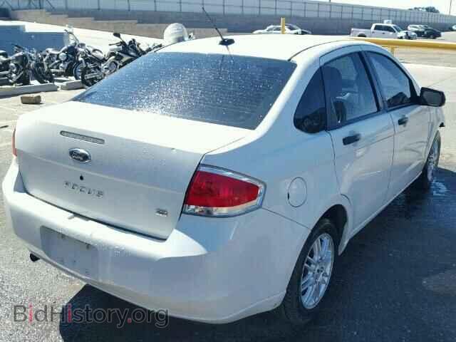 2009 FORD FOCUS - VIN: 1FAHP35N99W227966 - Фото 4