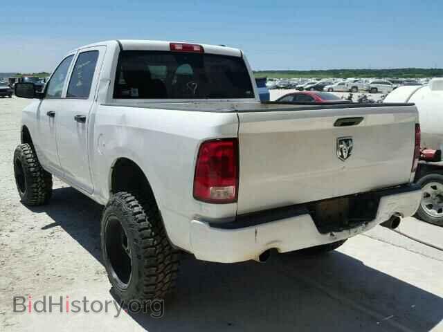 2012 DODGE RAM 1500 - VIN: 1C6RD6KT4CS286022 - Фото 3