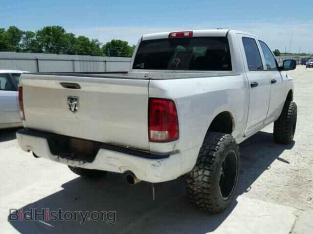 2012 DODGE RAM 1500 - VIN: 1C6RD6KT4CS286022 - Фото 4