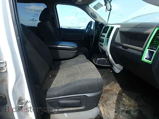 2012 DODGE RAM 1500 - VIN: 1C6RD6KT4CS286022 - Фото 5