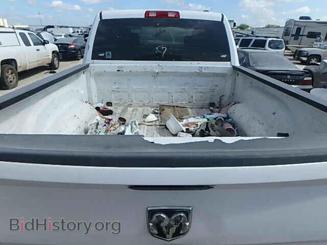 2012 DODGE RAM 1500 - VIN: 1C6RD6KT4CS286022 - Фото 6
