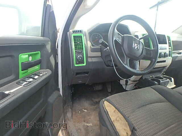2012 DODGE RAM 1500 - VIN: 1C6RD6KT4CS286022 - Фото 10
