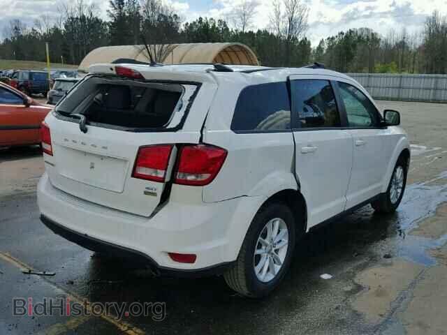 2014 DODGE JOURNEY - VIN: 3C4PDCBG9ET107993 - Фото 4