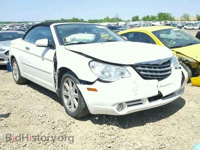 Фотография 1C3LC65M38N247941 - CHRYSLER SEBRING 2008
