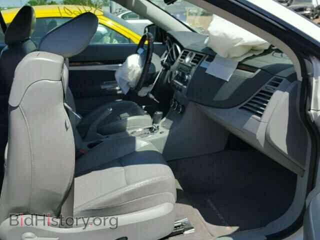 2008 CHRYSLER SEBRING - VIN: 1C3LC65M38N247941 - Фото 5