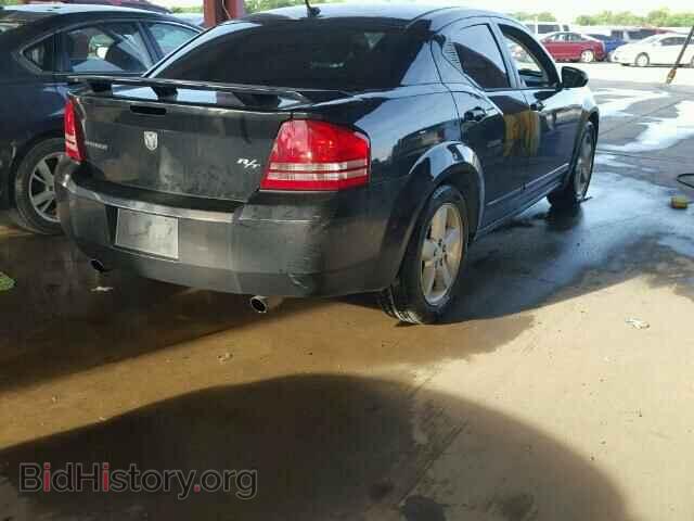 2008 DODGE AVENGER - VIN: 1B3LC76M38N131429 - Фото 4