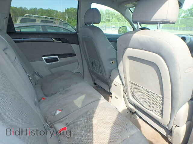 2008 SATURN VUE - VIN: 3GSDL43N08S604227 - Photo 6