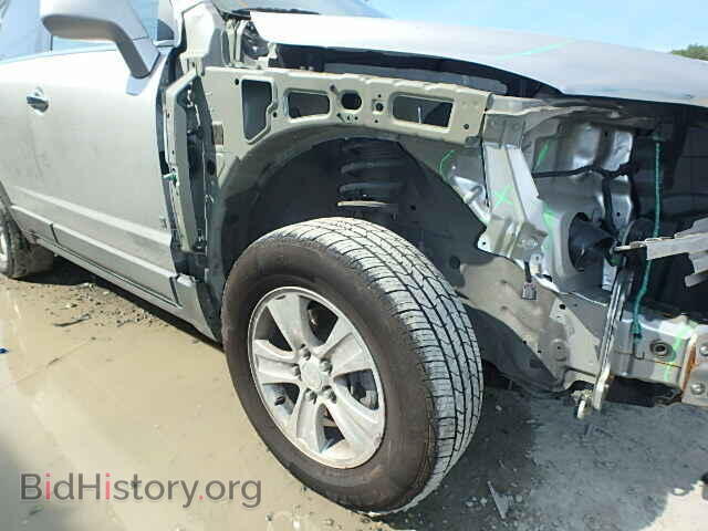 2008 SATURN VUE - VIN: 3GSDL43N08S604227 - Photo 9