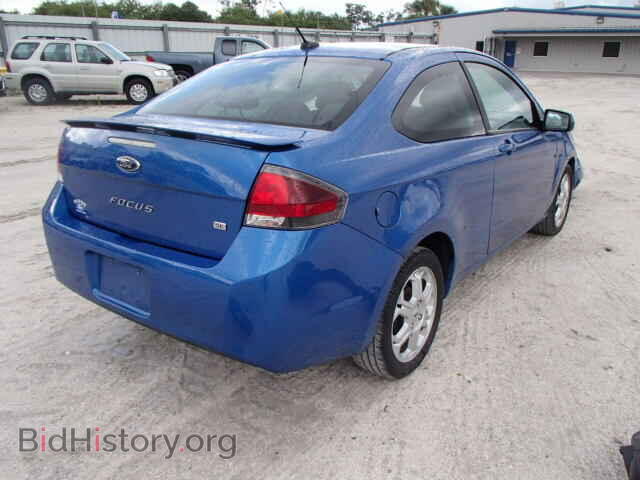 2010 FORD FOCUS - VIN: 1FAHP3CN1AW261035 - Фото 4