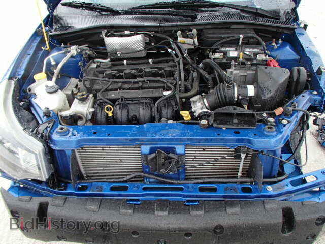 2010 FORD FOCUS - VIN: 1FAHP3CN1AW261035 - Фото 7