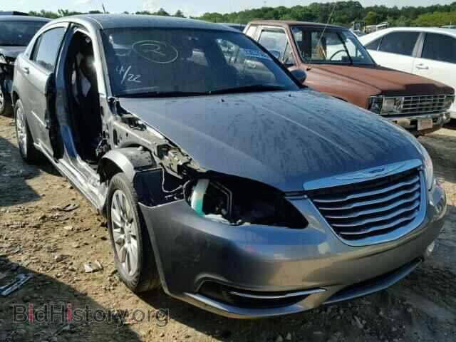 Photo 1C3CCBAB3DN568627 - CHRYSLER 200 2013