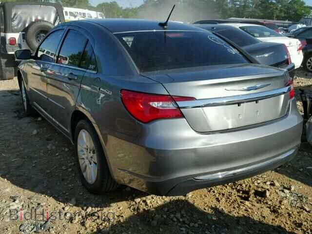 2013 CHRYSLER 200 - VIN: 1C3CCBAB3DN568627 - Фото 3