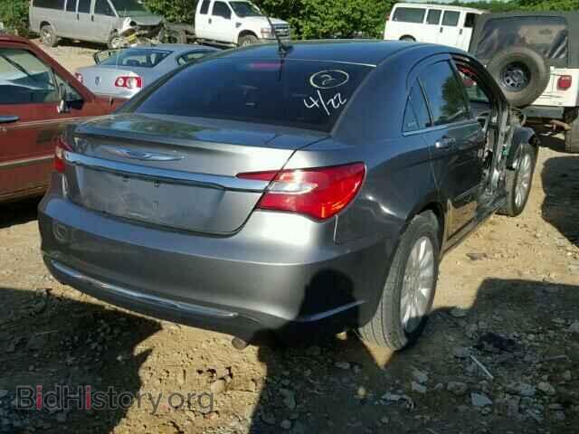 2013 CHRYSLER 200 - VIN: 1C3CCBAB3DN568627 - Фото 4