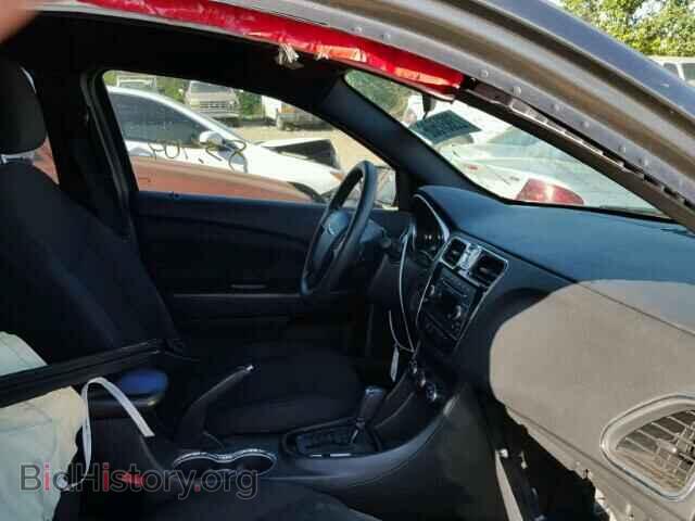 2013 CHRYSLER 200 - VIN: 1C3CCBAB3DN568627 - Фото 5