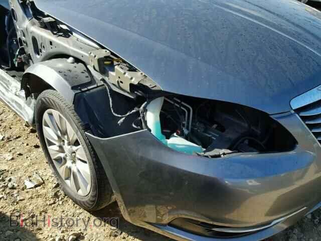 2013 CHRYSLER 200 - VIN: 1C3CCBAB3DN568627 - Фото 9