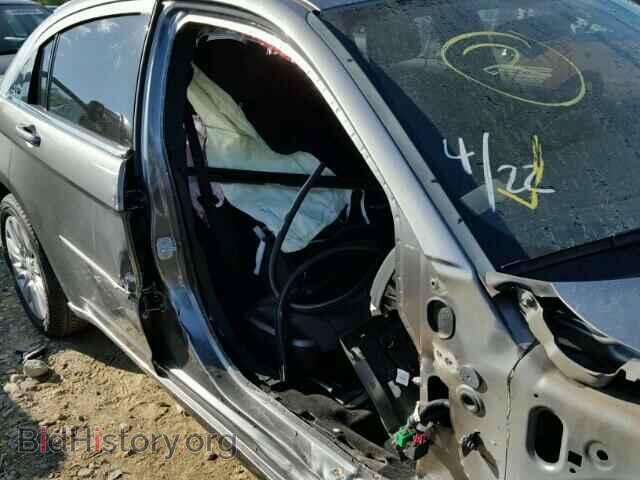 2013 CHRYSLER 200 - VIN: 1C3CCBAB3DN568627 - Фото 10
