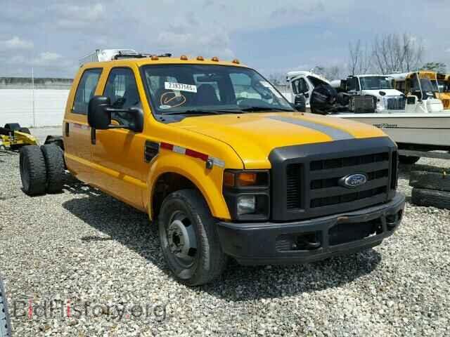 Фотография 1FDWW3GR1AEA80746 - FORD F350 2010