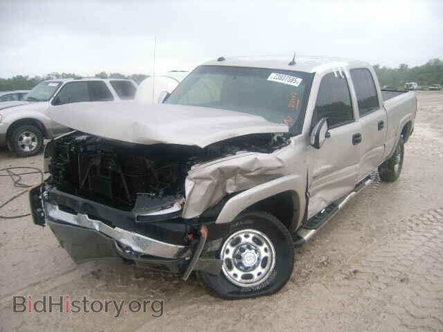 2005 CHEVROLET SILVERADO - VIN: 1GCHK23U45F933153 - Фото 2