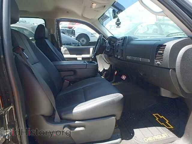 2008 CHEVROLET SILVERADO - VIN: 2GCEC13J681173450 - Photo 5