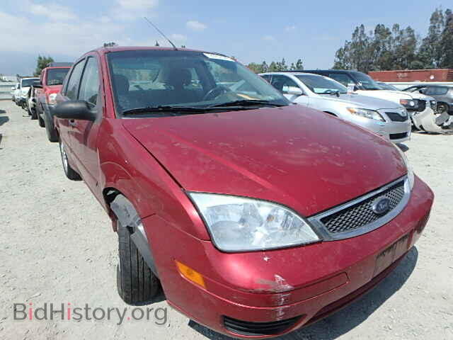 Фотография 1FAFP34N15W275366 - FORD FOCUS 2005