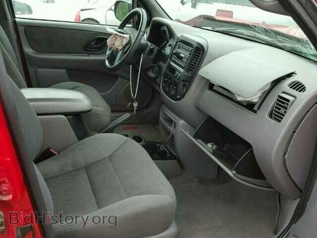 2002 FORD ESCAPE - VIN: 1FMCU04132KD83553 - Фото 5